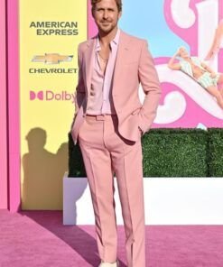 Barbie-LA-Premiere-2023-Ryan-Gosling-Pink-Suit