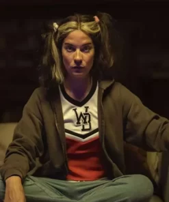 Black Mirror S06 Joan Green Hoodie