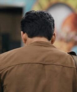 Boom Film Make Me A Match 2023 Rushi Kota Jacket.