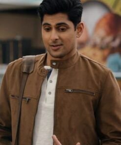 Boom Film Make Me A Match 2023 Rushi Kota Jacket