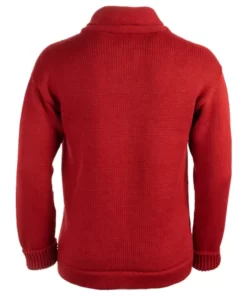 Boston Red Sox 1917 Shawl Collar Sweater.