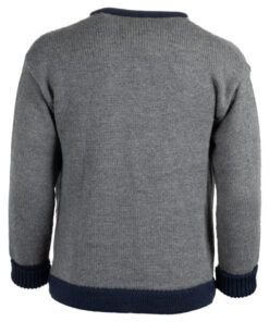 Brooklyn Robins (Dodgers) 1916 Shawl Collar Sweater.