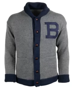 Brooklyn Robins (Dodgers) 1916 Shawl Collar Sweater