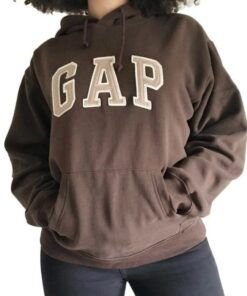 Brown-Gap-Unisex-Hoodie-1-510x638