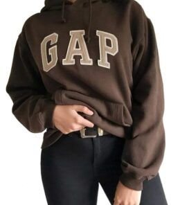 Brown-Gap-Unisex-Hoodie-510x638