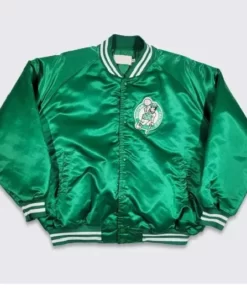Celtics 80s Green Jacket