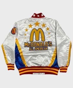 Classics McDonald LeBron James All American Jacket 2023