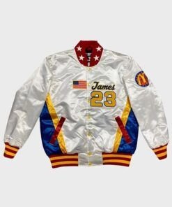 Classics McDonald LeBron James All American Jacket