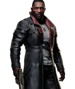 Cyberpunk 2077 Phantom Liberty Idris Elba Coat