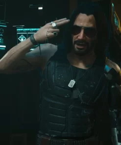 Cyberpunk 2077 Phantom Liberty Vest