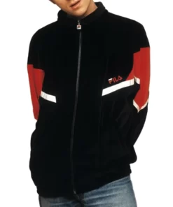 Blur’s Damon Albarn Fila Jacket