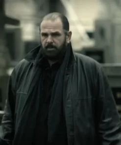 Dato Bakhtadze Black Jacket 2023