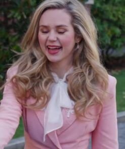 Dawn-Longchamp-Dawn-2023-Brec-Bassinger-Pink-Blazer-539x700