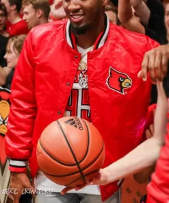 Donovan-mitchell-Red-Varsity-Jacket-1
