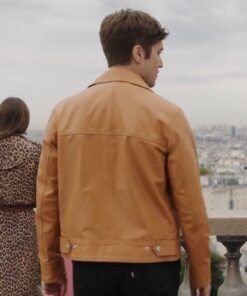 Emily in Paris S03 Gabriel Jacket