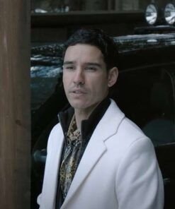 Extraction 2 2023 Adam Bessa Trench Coat