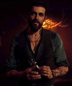 Far Cry 5 John Seed Vest 2023
