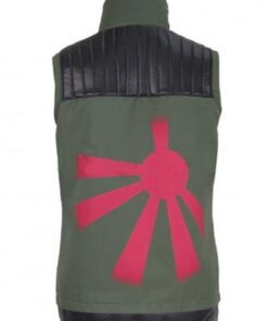 Fun Ghoul MCR Danger Days Vest 2023