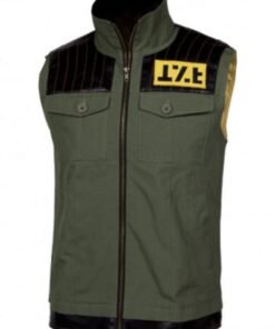 Fun Ghoul MCR Danger Days Vest