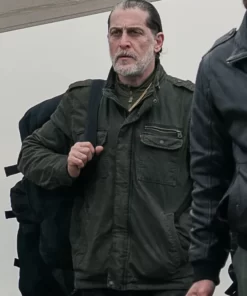 George Lasha Green Jacket