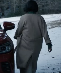 Golshifteh Farahani Coat