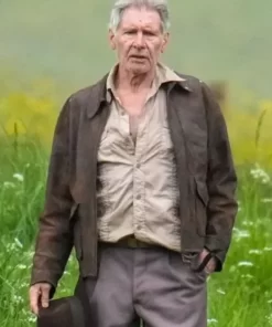 Harrison Ford Indiana Jones 5 Jacket