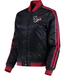Houston Texans Overtime Varsity Jacket