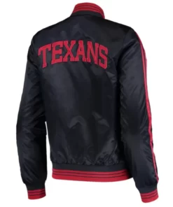 Houston Texans Overtime Varsity Jacket.