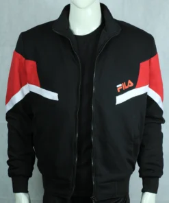 Blur’s Damon Albarn Fila Jacket