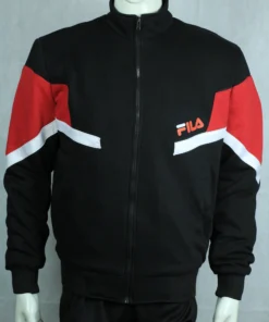 Blur’s Damon Albarn Fila Jacket