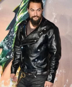 Jason Momoa Aquaman and the Lost Kingdom Jacket