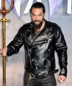 Jason Momoa Aquaman and the Lost Kingdom Jacket