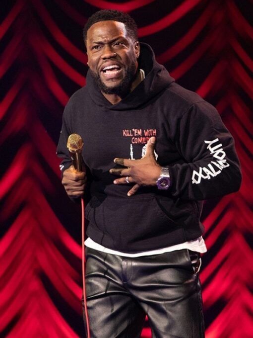 Kevin Hart Killing With Comedy Hoodie