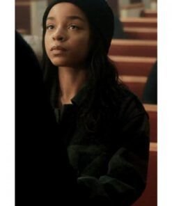 Keyshia Cole This Is My Story 2023 Lindsey Blackwell Coat.