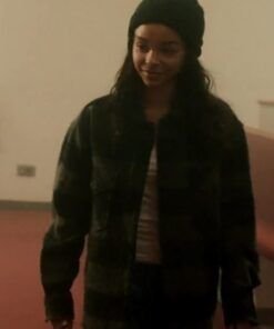 Keyshia Cole This Is My Story 2023 Lindsey Blackwell Coat