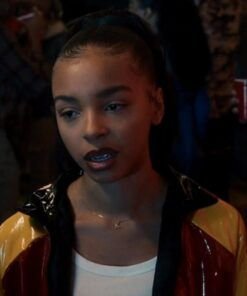 Keyshia Cole This Is My Story 2023 Lindsey Blackwell Jacket.