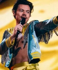 Love On Tour Warsaw Harry Styles Jacket