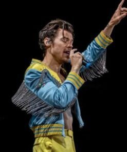 Love On Tour Warsaw Harry Styles Jacket.