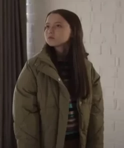 M3gan Cady Puffer Jacket