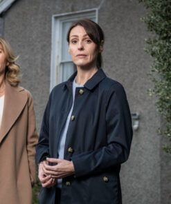 Maryland 2023 Suranne Jones Coat