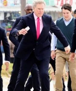 Mattel Barbie 2023 Will Ferrell Black Suit