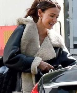 Maya-Stern-Fool-Me-Once-Michelle-Keegan-Leather-Jacket-539x700