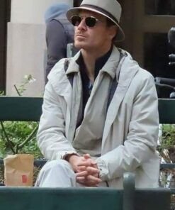 Michael Fassbender The Killer 2023 Cotton Jacket