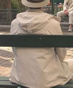 Michael Fassbender The Killer Cotton Jacket