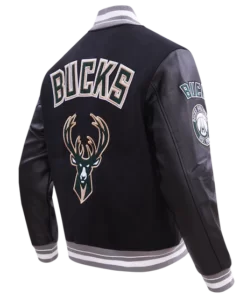 Milwaukee-Bucks-Retro-Classic-Rib-Wool-Varsity-Jacket-2