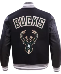 Milwaukee-Bucks-Retro-Classic-Rib-Wool-Varsity-Jacket-3