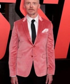 Mission-Impossible-Dead-Reckoning-Premiere-Simon-Pegg-Pink-Blazer-539x700
