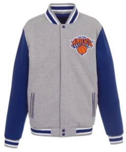 NBA New York Knicks Jacket