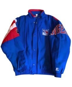 NY 1994 Rangers Stanley Cup Jacket