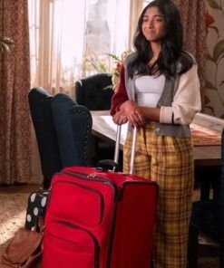 Never Have I Ever S04 Devi Vishwakumar Cardigan